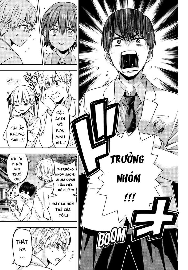 Hôn Thê Cúc Cu Chap 215 - Next Chap 216