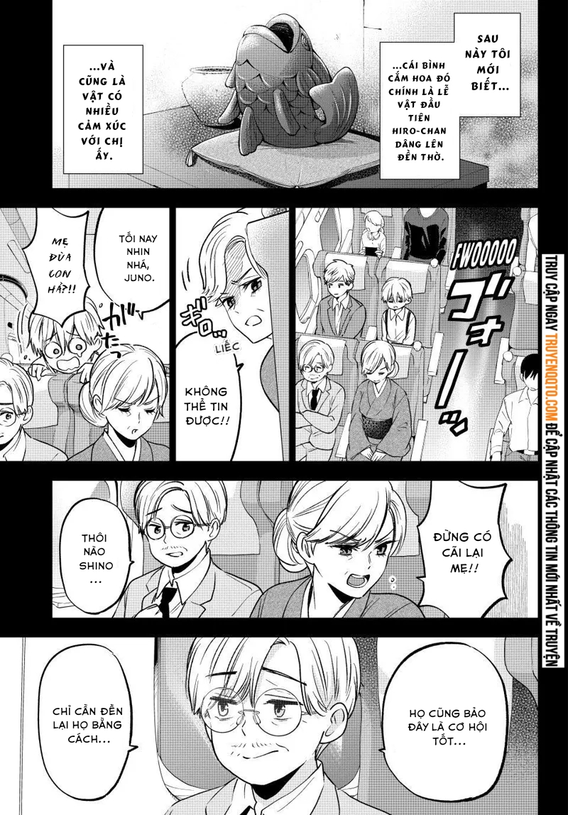 Hôn Thê Cúc Cu Chap 216 - Next Chap 217
