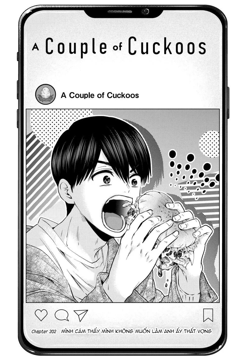 Hôn Thê Cúc Cu Chap 202 - Next Chap 203