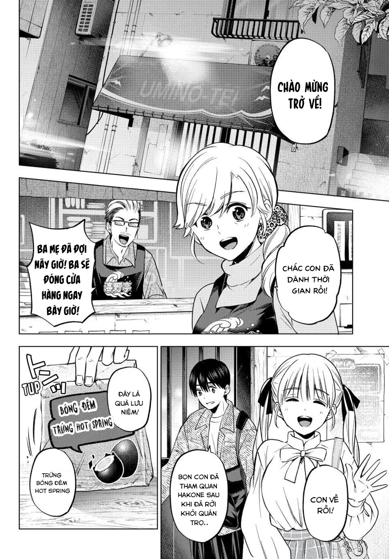Hôn Thê Cúc Cu Chap 202 - Next Chap 203
