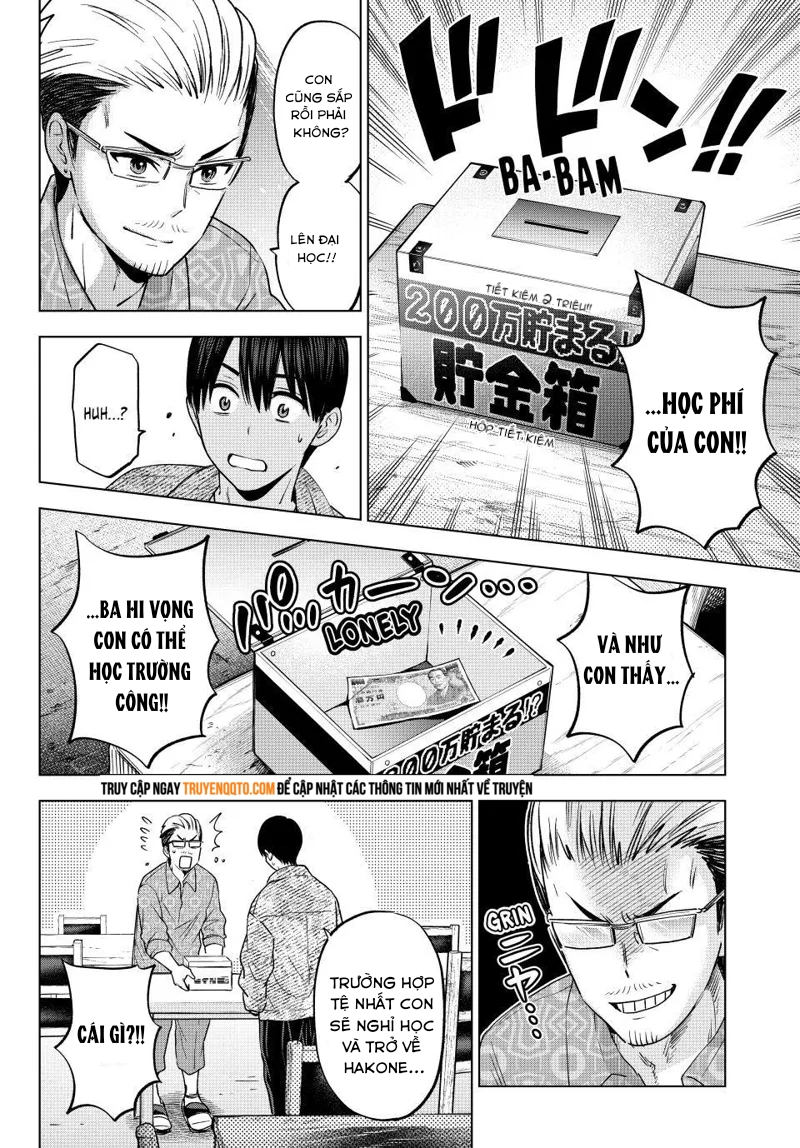 Hôn Thê Cúc Cu Chap 202 - Next Chap 203