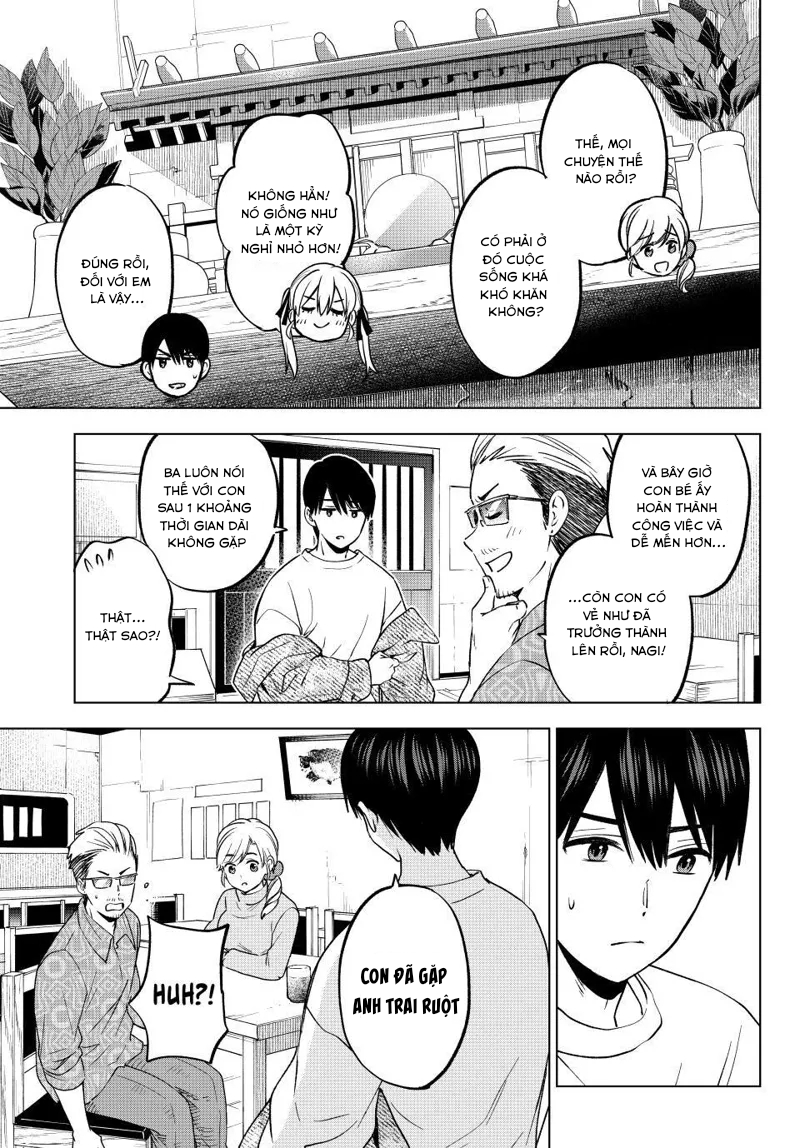 Hôn Thê Cúc Cu Chap 202 - Next Chap 203
