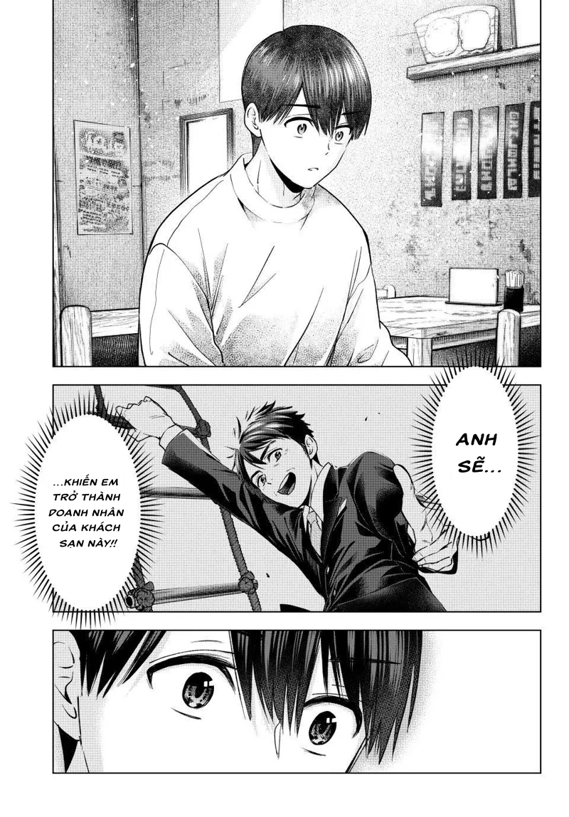 Hôn Thê Cúc Cu Chap 202 - Next Chap 203