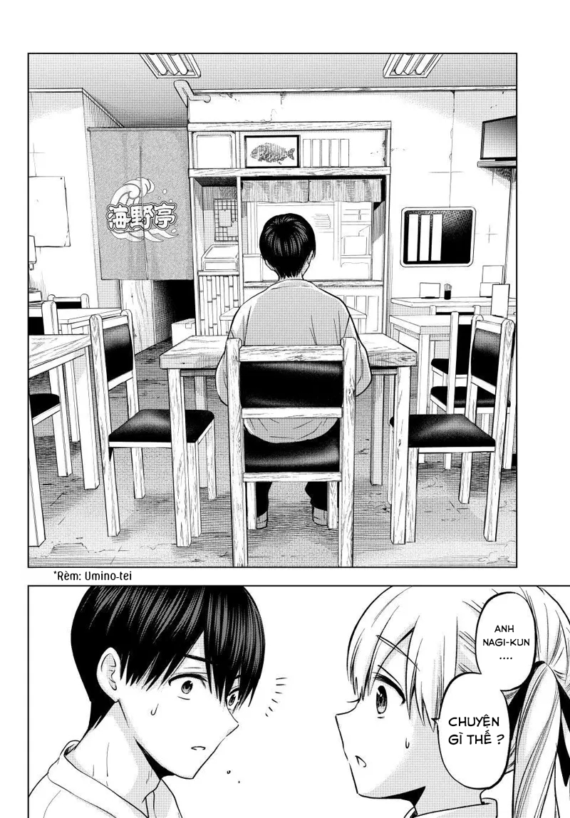 Hôn Thê Cúc Cu Chap 202 - Next Chap 203