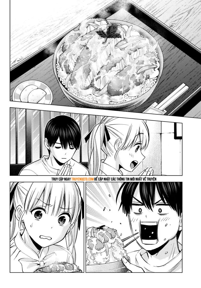 Hôn Thê Cúc Cu Chap 202 - Next Chap 203