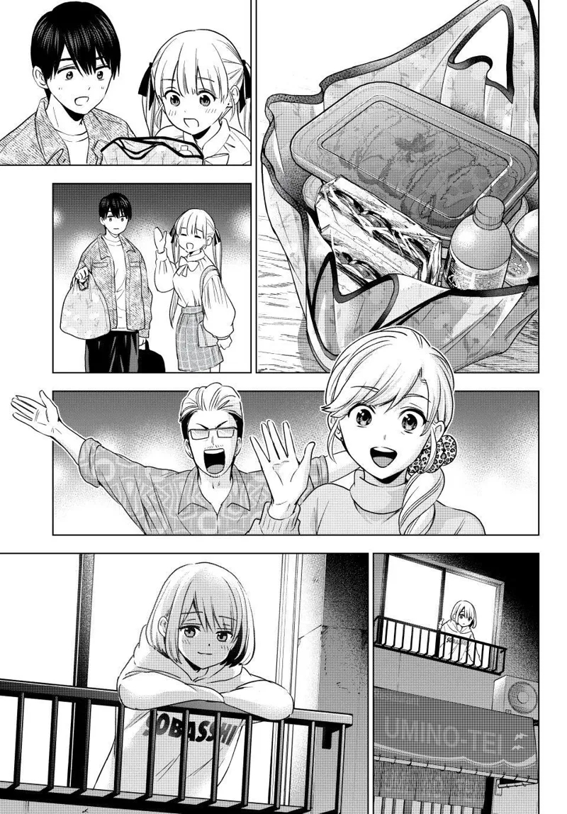 Hôn Thê Cúc Cu Chap 202 - Next Chap 203
