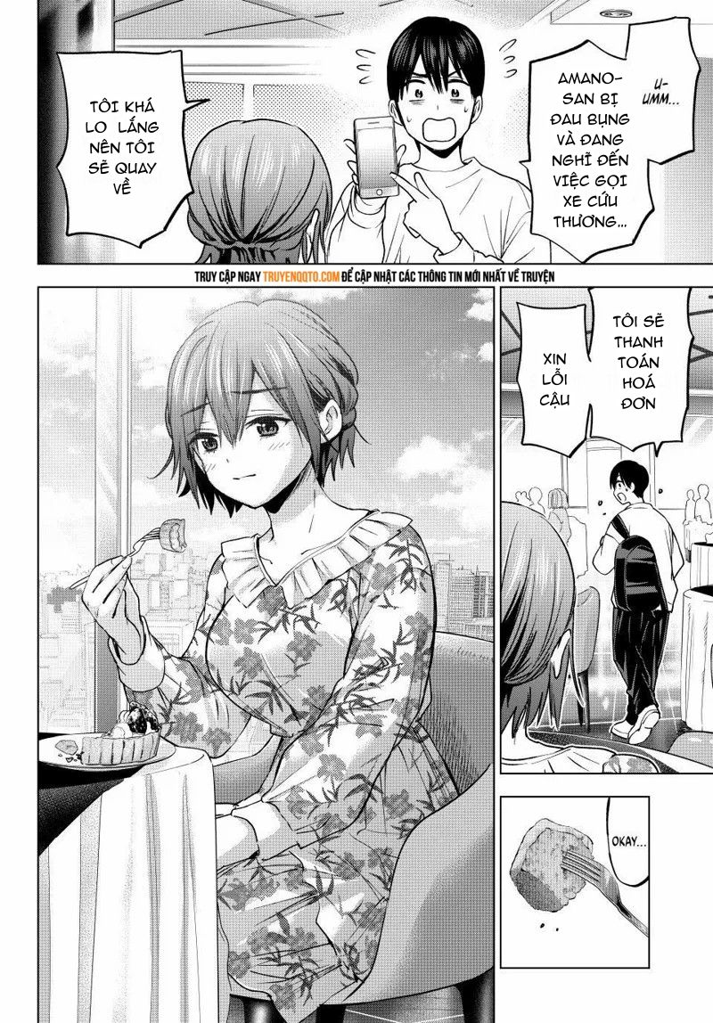 Hôn Thê Cúc Cu Chap 203 - Next Chap 204