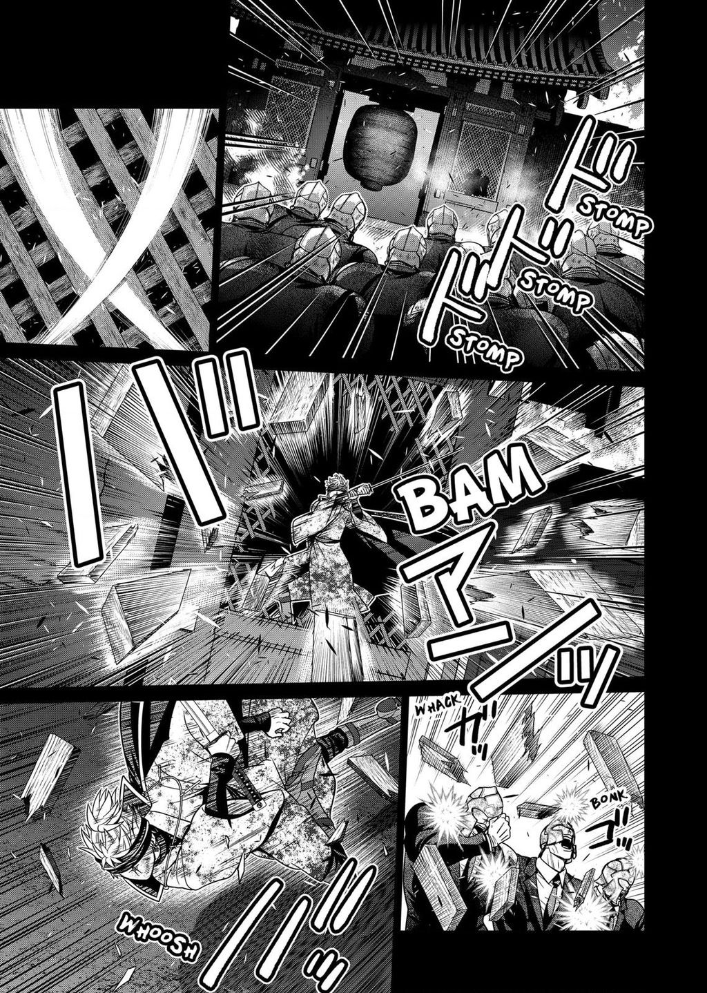 Địa Phủ Tokyo Chap 39 - Next Chap 40