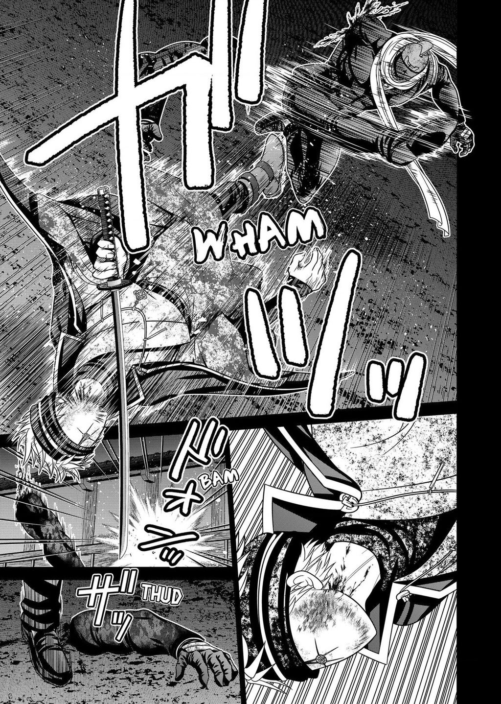 Địa Phủ Tokyo Chap 39 - Next Chap 40