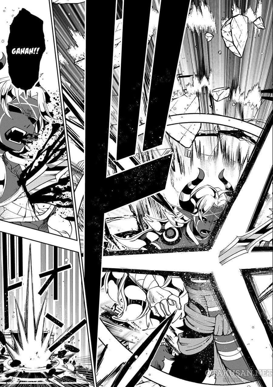 Hell Mode: Yarikomi Suki No Gamer Wa Hai Settei No Isekai De Musou Suru Chap 52 - Next Chap 53