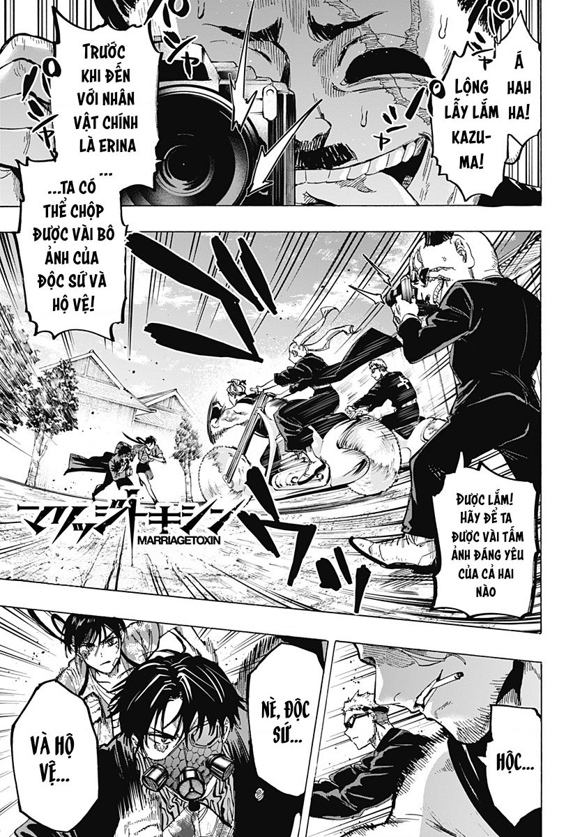 Marriagetoxin Chap 61 - Next Chap 62