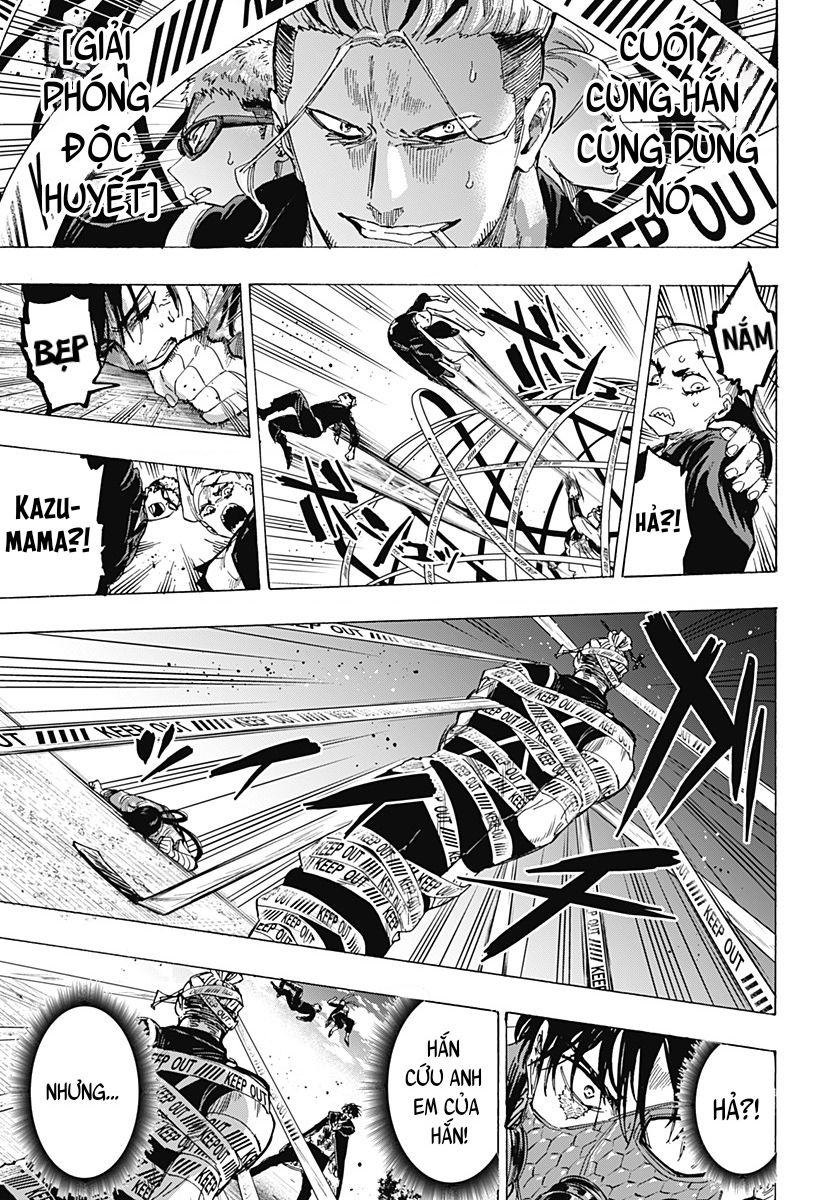 Marriagetoxin Chap 61 - Next Chap 62