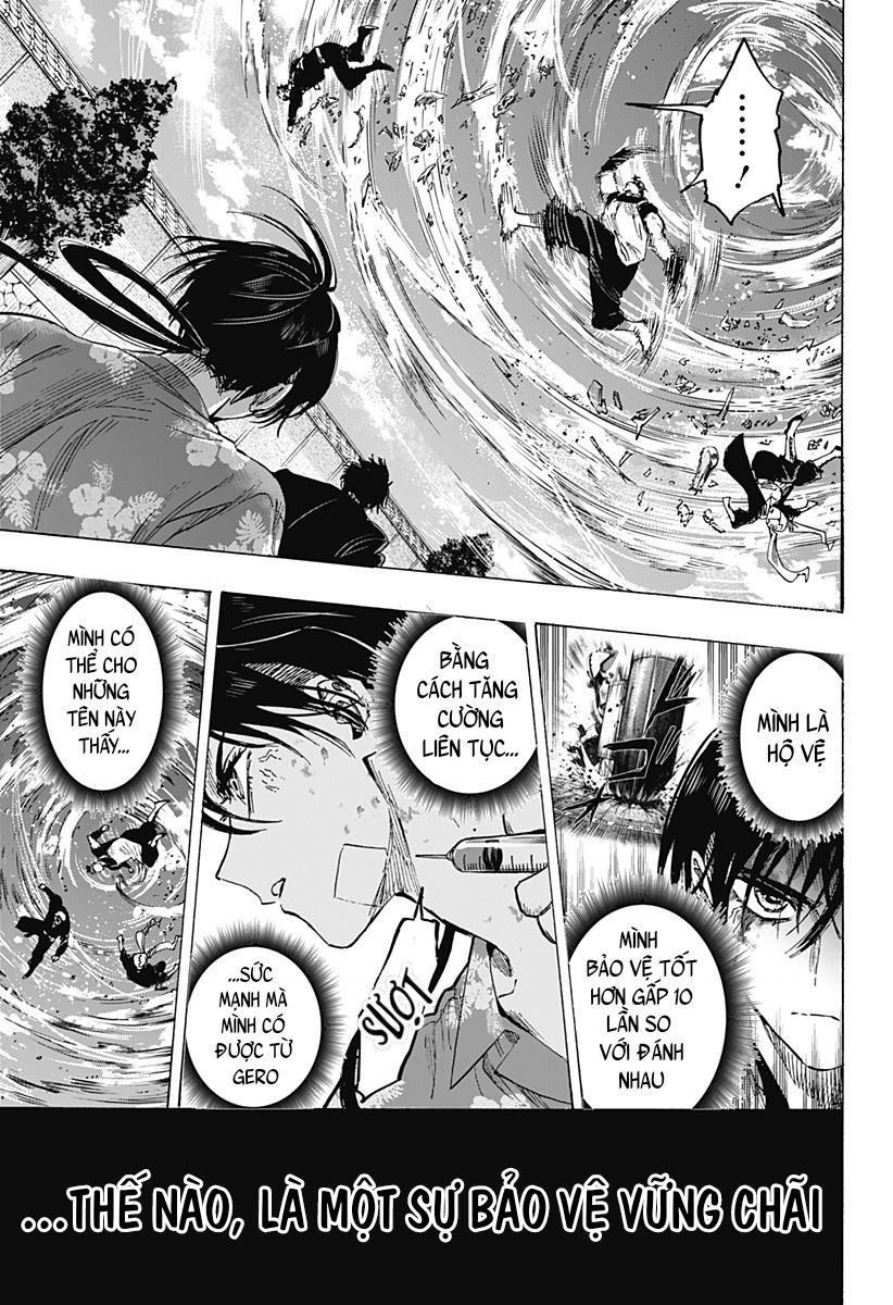 Marriagetoxin Chap 61 - Next Chap 62