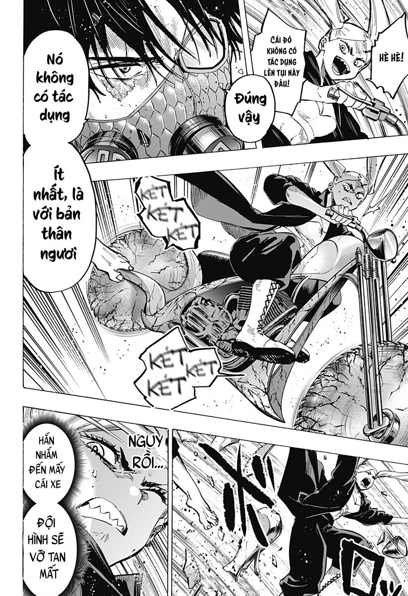 Marriagetoxin Chap 61 - Next Chap 62