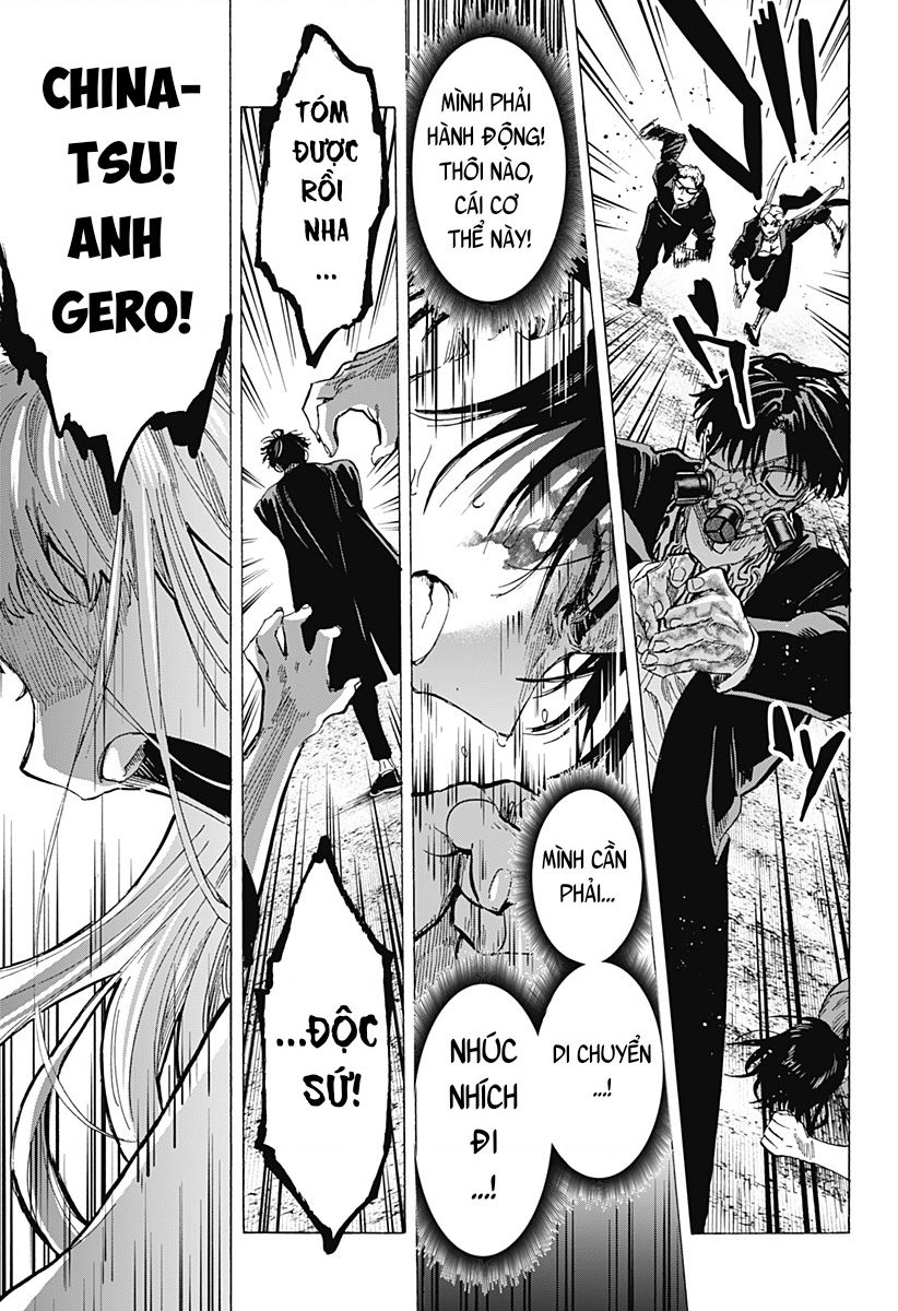 Marriagetoxin Chap 61 - Next Chap 62