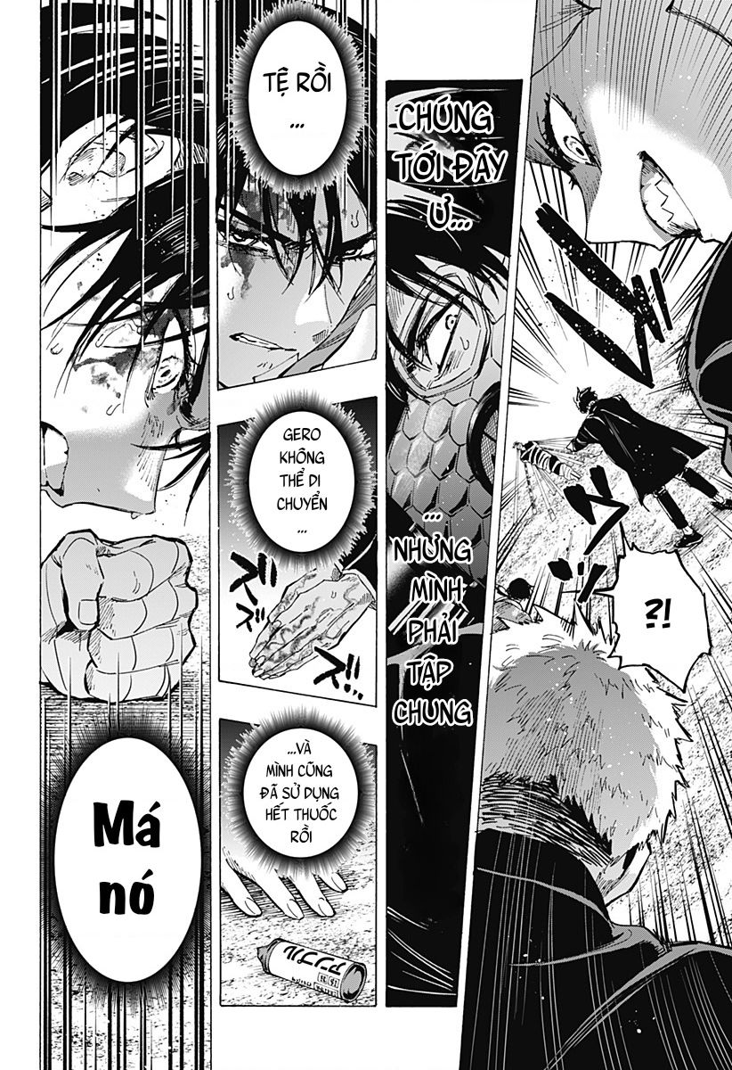Marriagetoxin Chap 61 - Next Chap 62