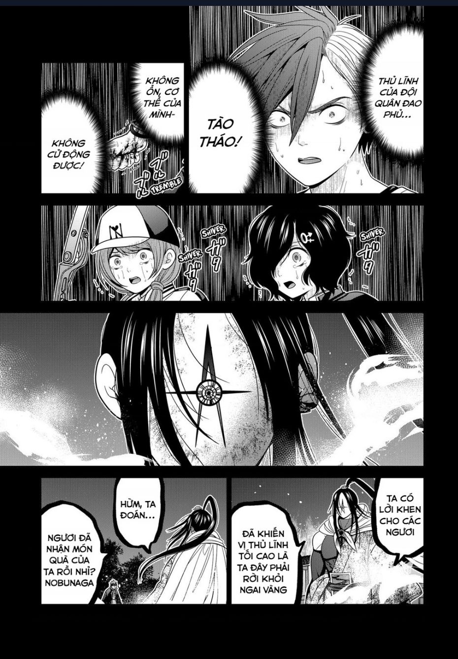 Địa Phủ Tokyo Chap 43 - Next Chap 44