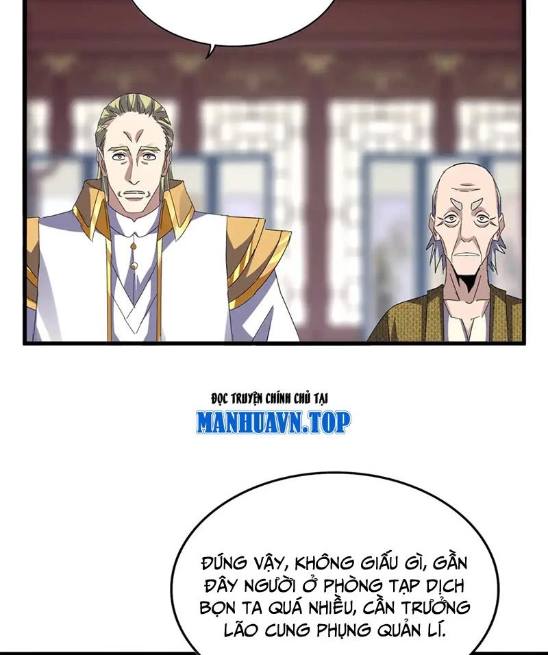 Đại Quản Gia Là Ma Hoàng Chap 602 - Next Chap 603