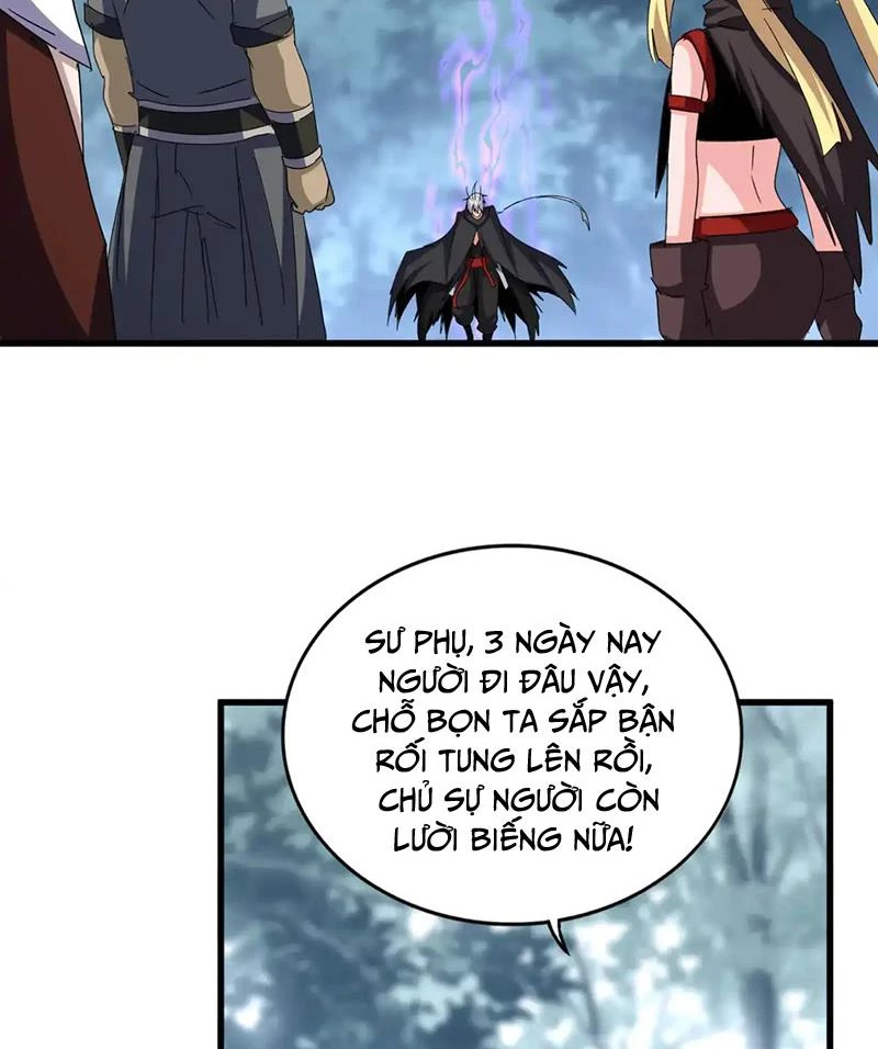 Đại Quản Gia Là Ma Hoàng Chap 602 - Next Chap 603