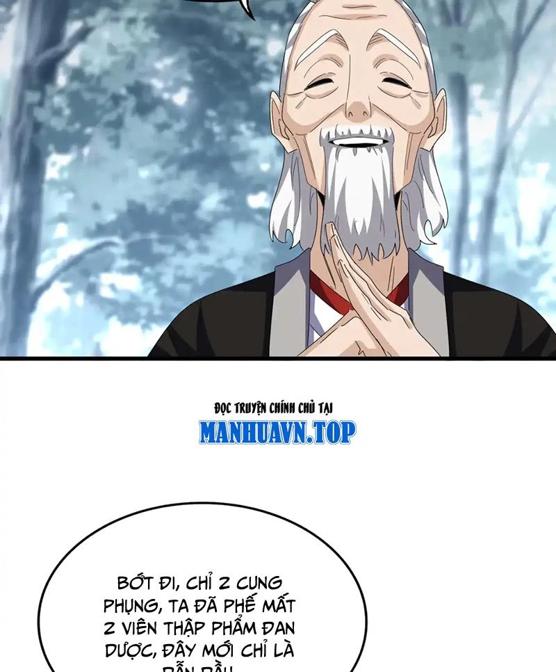 Đại Quản Gia Là Ma Hoàng Chap 602 - Next Chap 603