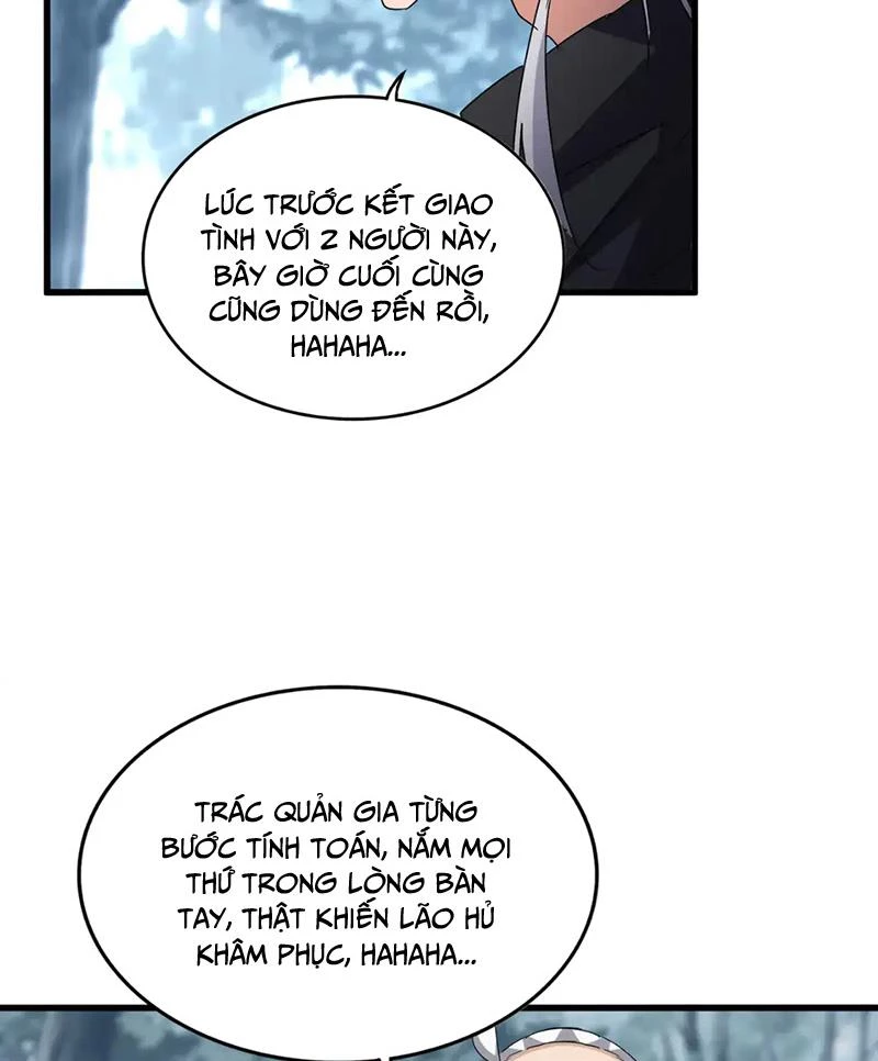 Đại Quản Gia Là Ma Hoàng Chap 602 - Next Chap 603