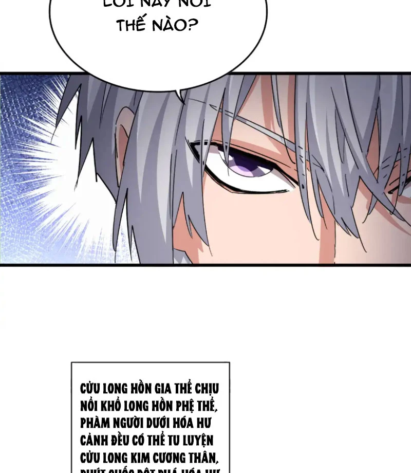 Đại Quản Gia Là Ma Hoàng Chap 603 - Next Chap 604