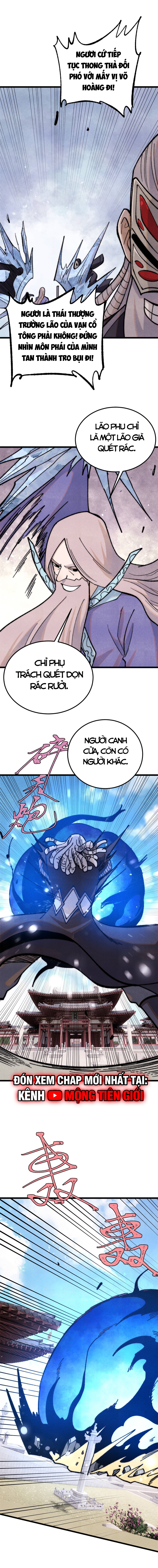 Vạn Cổ Tối Cường Tông Chap 360 - Next Chap 361