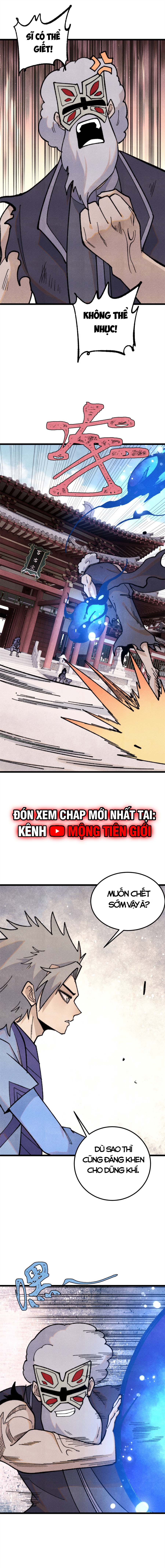 Vạn Cổ Tối Cường Tông Chap 360 - Next Chap 361