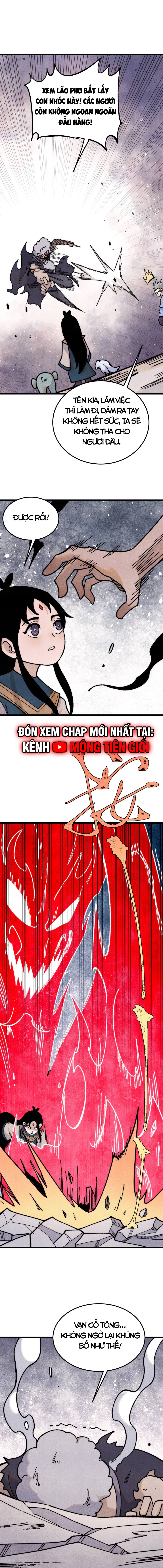 Vạn Cổ Tối Cường Tông Chap 360 - Next Chap 361