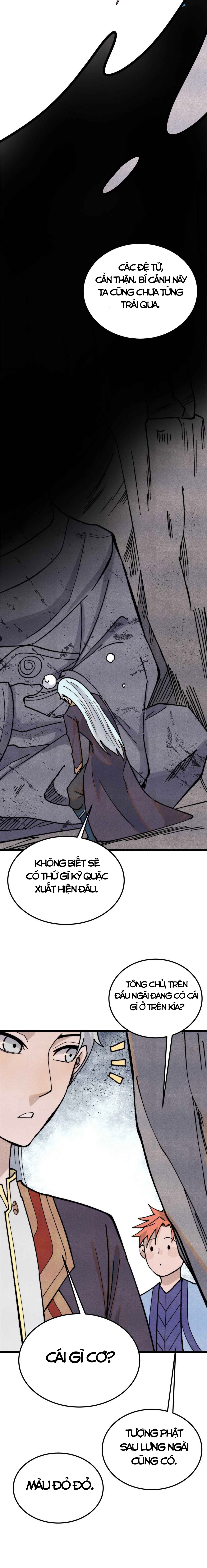 Vạn Cổ Tối Cường Tông Chap 361 - Next Chap 362