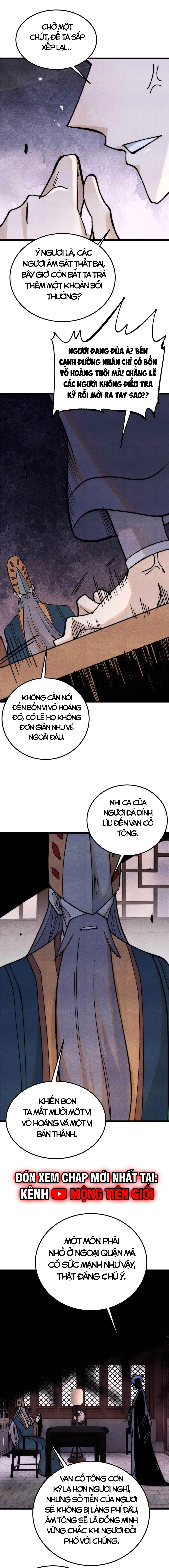 Vạn Cổ Tối Cường Tông Chap 361 - Next Chap 362