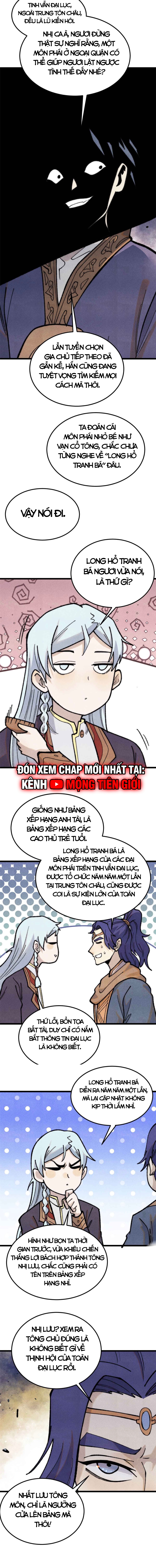 Vạn Cổ Tối Cường Tông Chap 361 - Next Chap 362