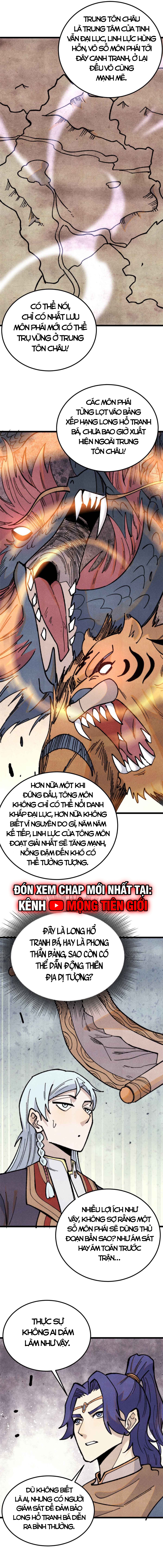 Vạn Cổ Tối Cường Tông Chap 361 - Next Chap 362