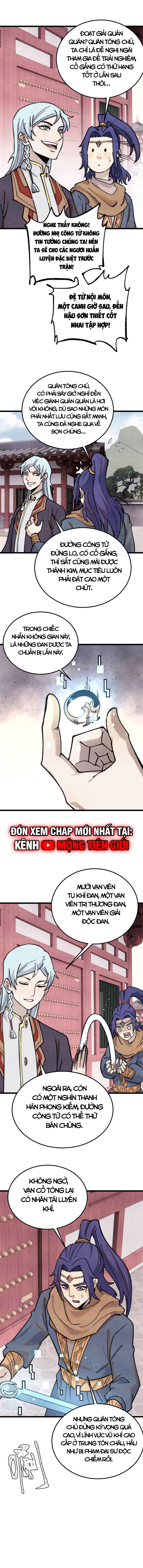 Vạn Cổ Tối Cường Tông Chap 361 - Next Chap 362