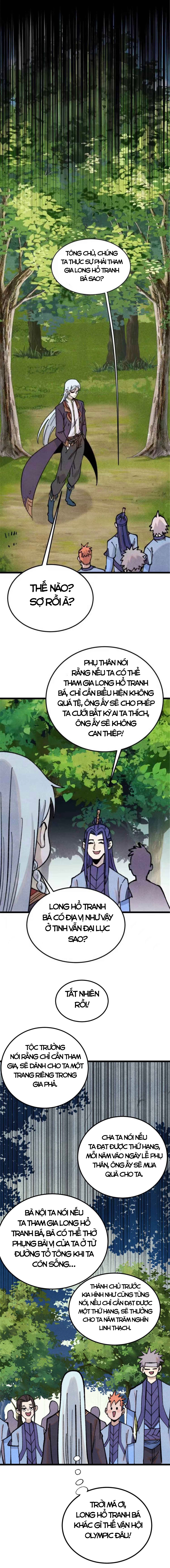 Vạn Cổ Tối Cường Tông Chap 361 - Next Chap 362