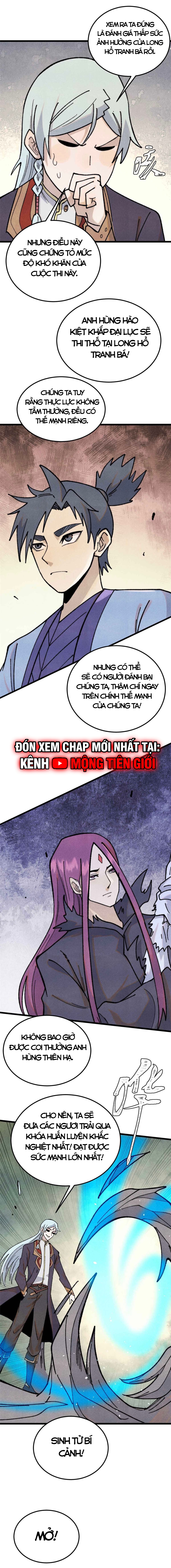 Vạn Cổ Tối Cường Tông Chap 361 - Next Chap 362