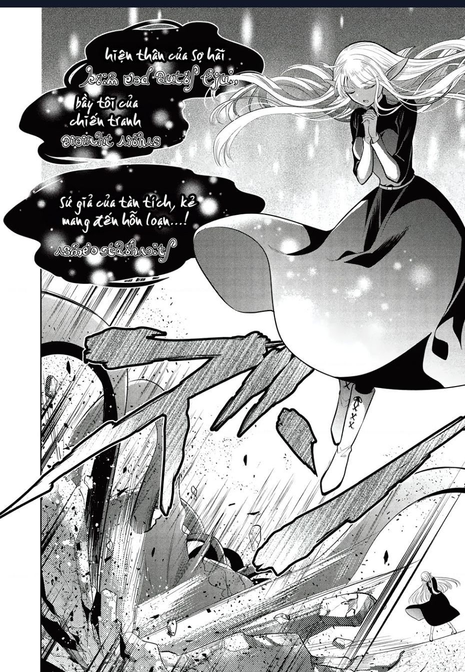 Maou No Ore Ga Dorei Elf Wo Yome Ni Shitanda Ga, Dou Medereba Ii? Chap 65 - Next Chap 66