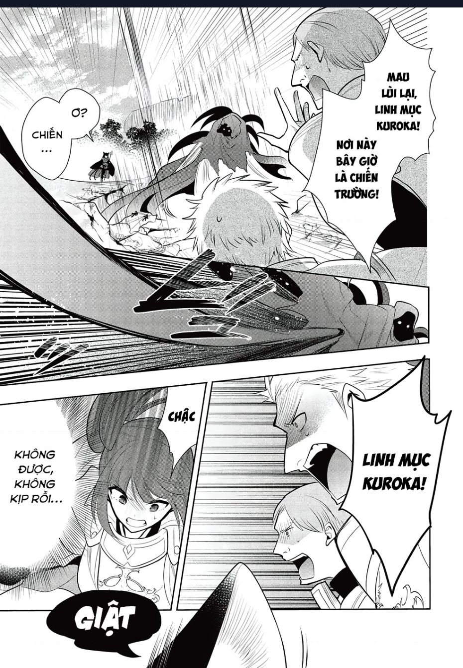 Maou No Ore Ga Dorei Elf Wo Yome Ni Shitanda Ga, Dou Medereba Ii? Chap 65 - Next Chap 66