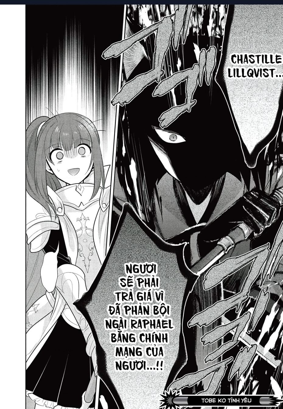 Maou No Ore Ga Dorei Elf Wo Yome Ni Shitanda Ga, Dou Medereba Ii? Chap 65 - Next Chap 66