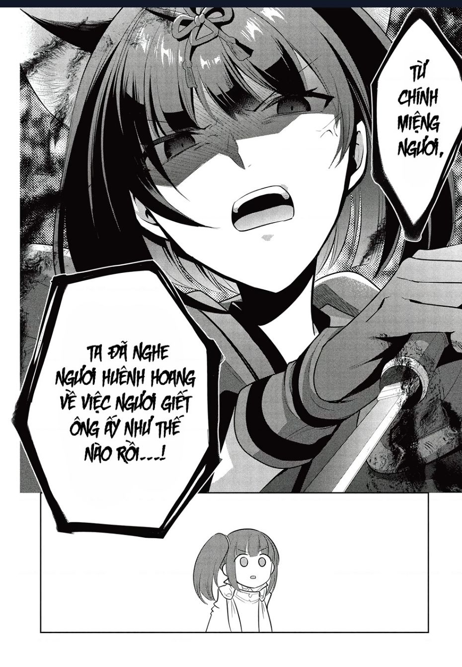 Maou No Ore Ga Dorei Elf Wo Yome Ni Shitanda Ga, Dou Medereba Ii? Chap 65 - Next Chap 66