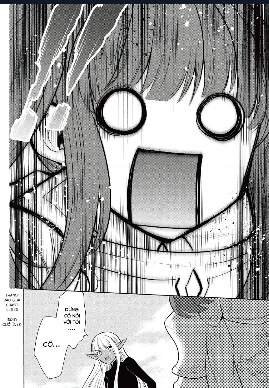 Maou No Ore Ga Dorei Elf Wo Yome Ni Shitanda Ga, Dou Medereba Ii? Chap 65 - Next Chap 66