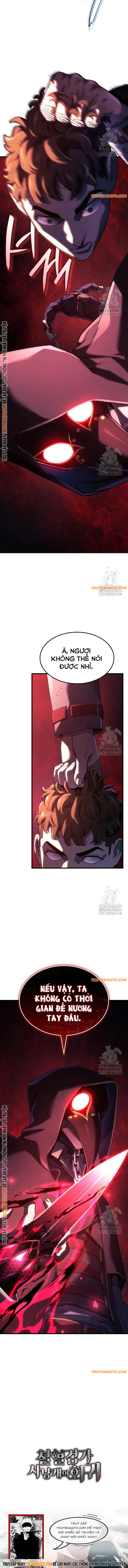 Thiết Huyết Kiếm Sĩ Hồi Quy Chap 85 - Next Chap 86