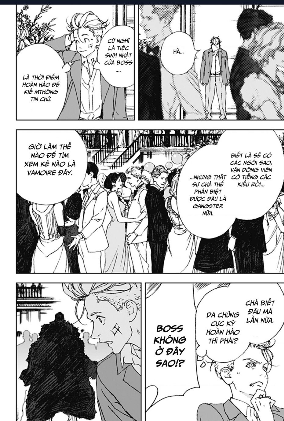 Night Light Hounds Chap 3 - Next Chap 4