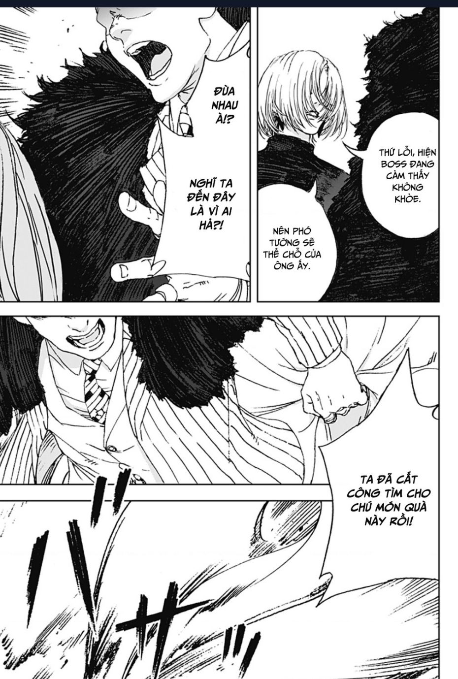 Night Light Hounds Chap 3 - Next Chap 4