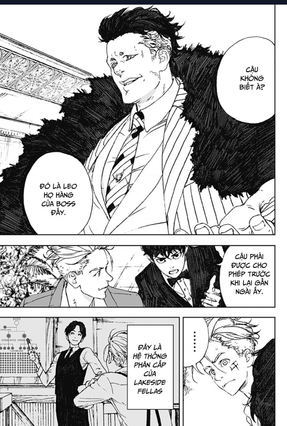 Night Light Hounds Chap 3 - Next Chap 4