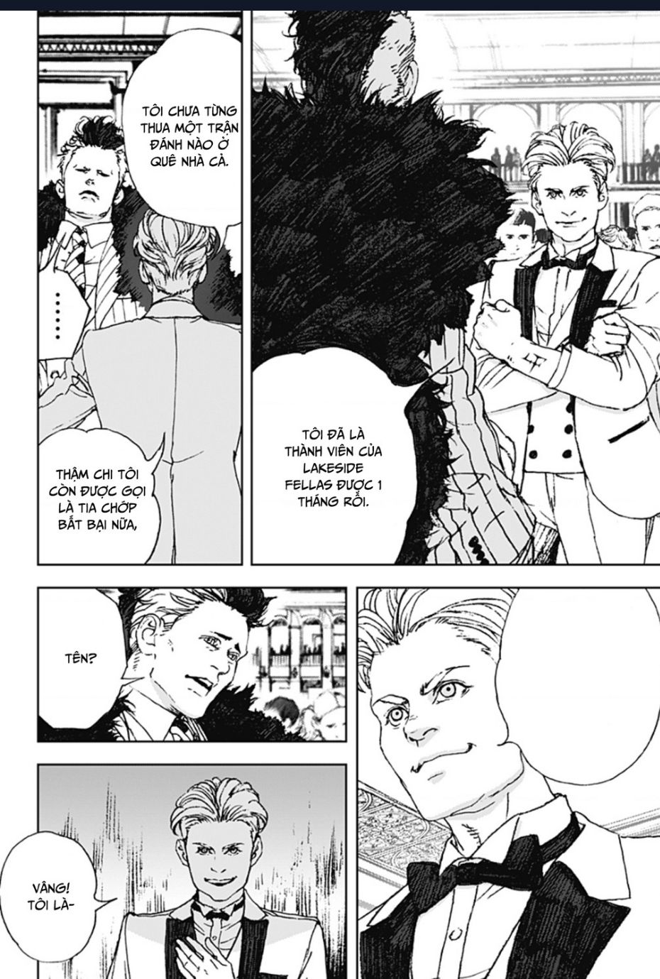 Night Light Hounds Chap 3 - Next Chap 4