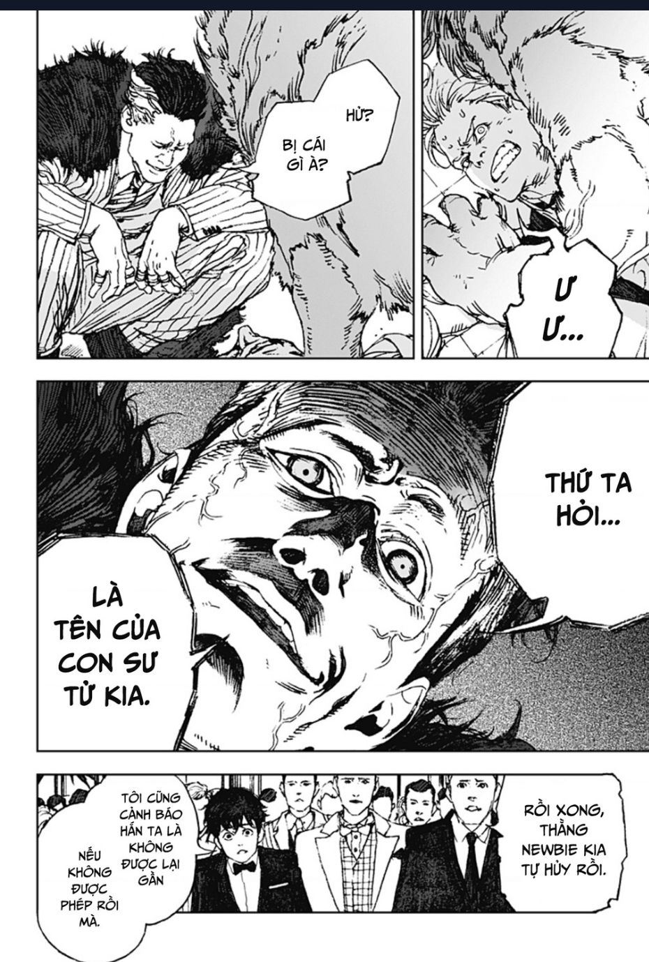 Night Light Hounds Chap 3 - Next Chap 4