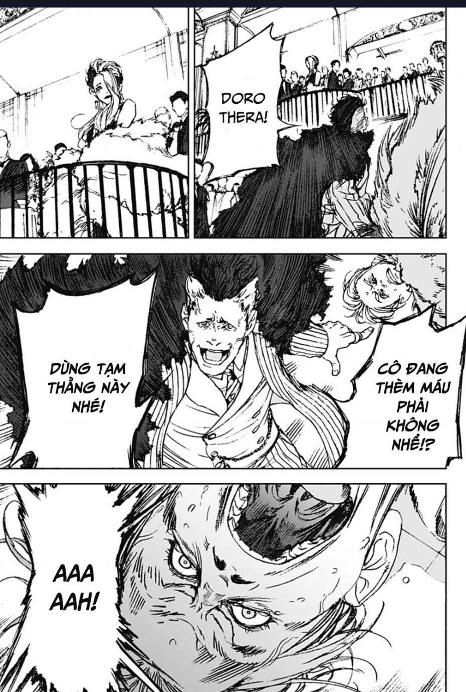 Night Light Hounds Chap 3 - Next Chap 4