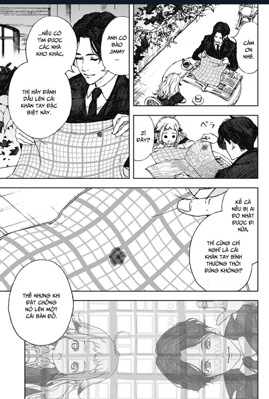 Night Light Hounds Chap 3 - Next Chap 4