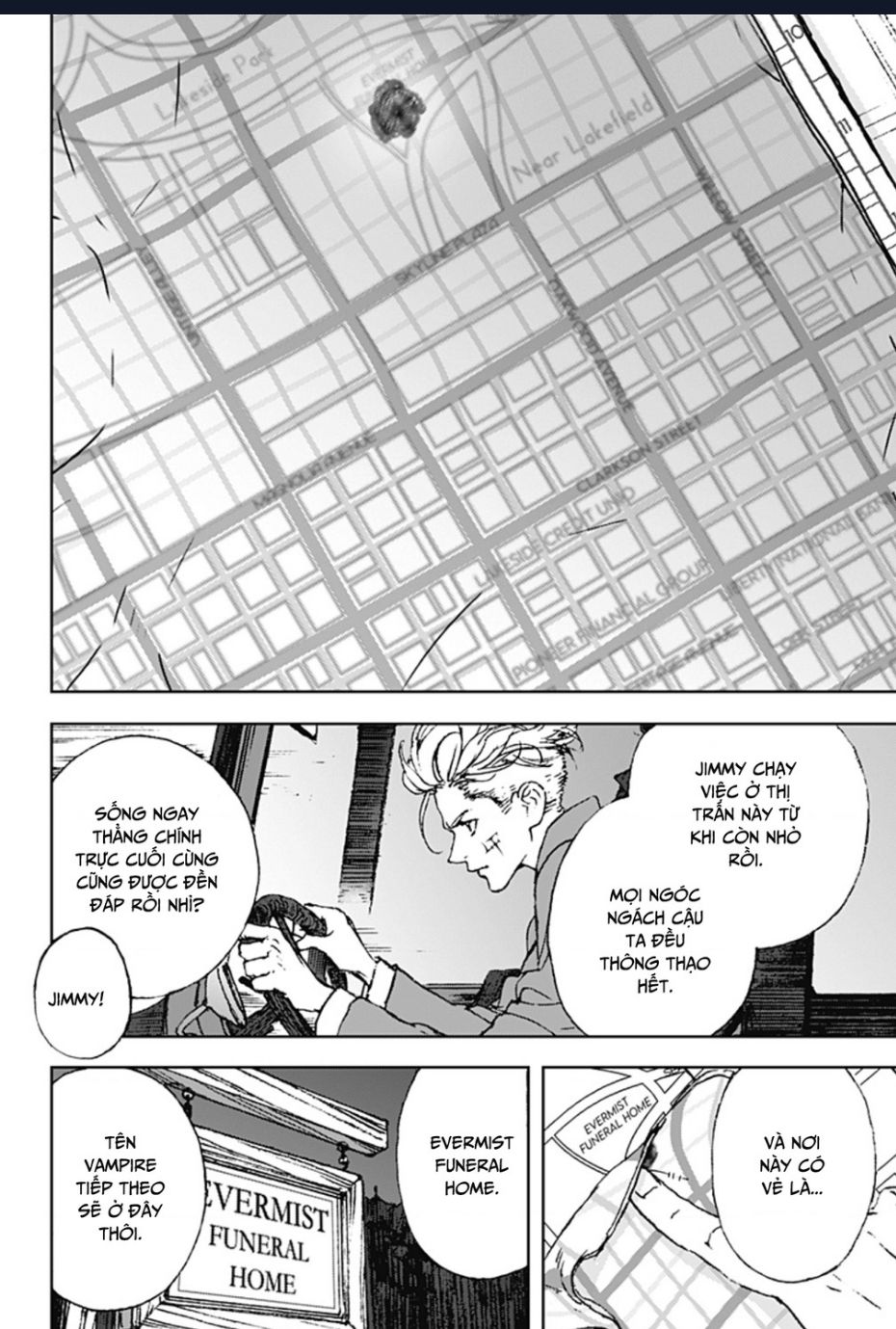 Night Light Hounds Chap 3 - Next Chap 4